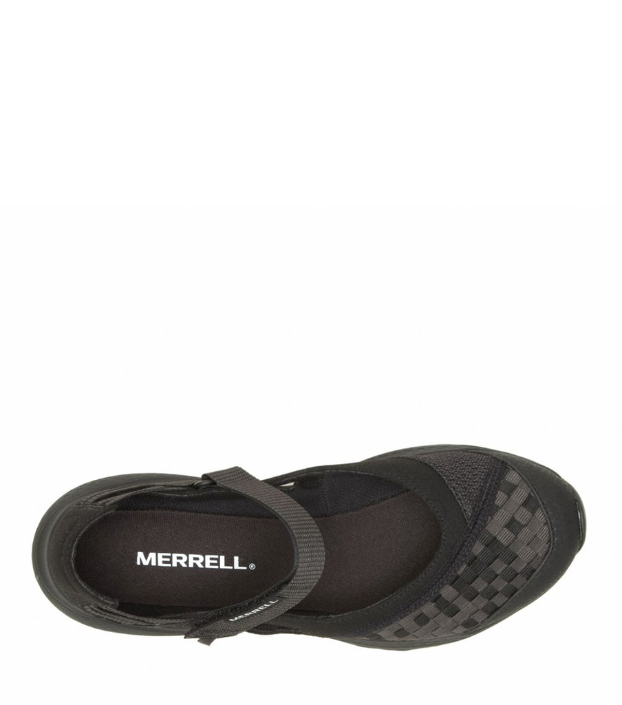 Merrell Bravada 2 Wrap Black  Tony Pappas - Tony Pappas - Footwear store