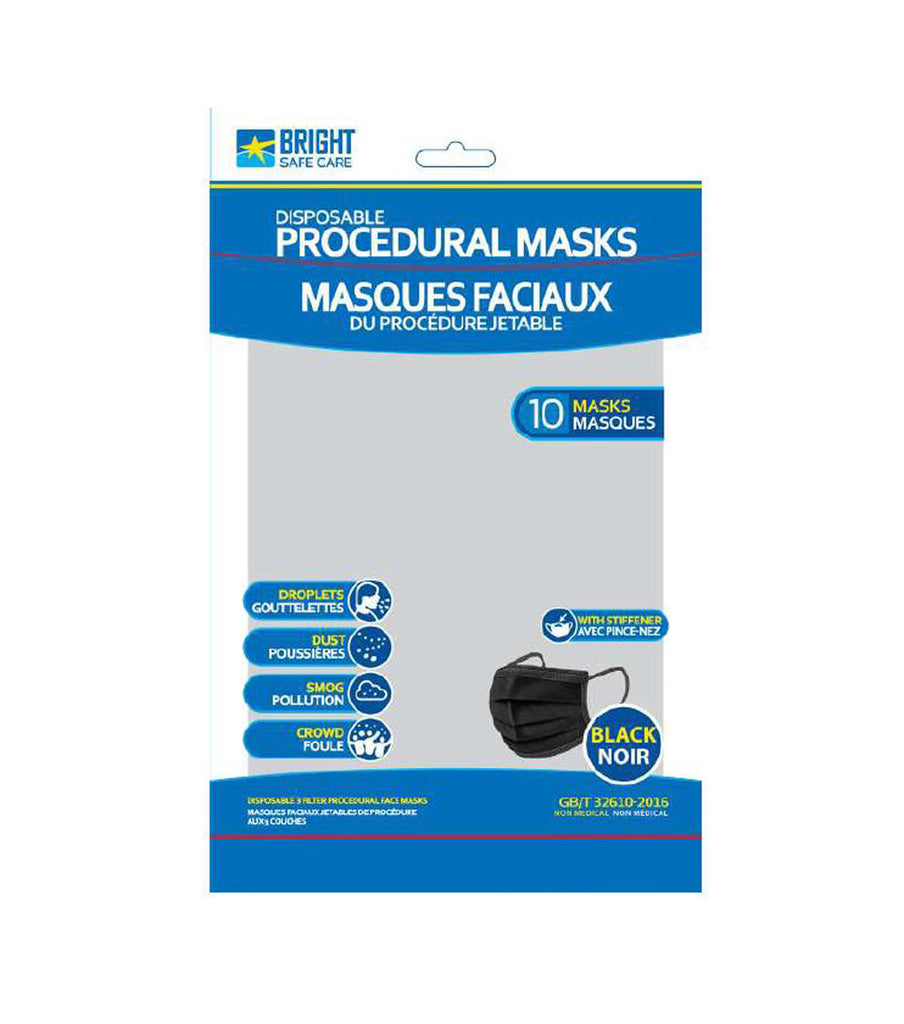 Procedural masks